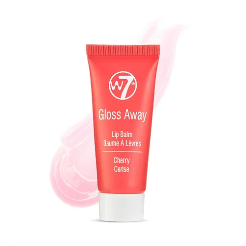 Vista 6 de W7 Gloss Cuties - Colección de mini bálsamo labial afrutado