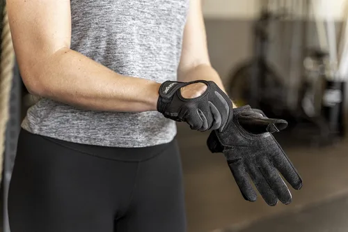 Vista 3 de Harbinger Guantes Power Protect para mujer