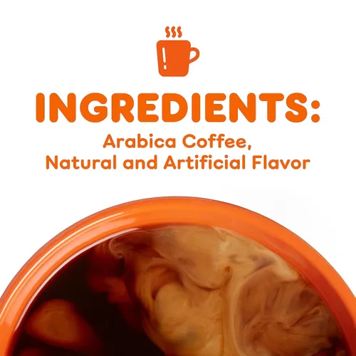 Vista 5 de Dunkin' Paquete variado de café de sabor mixto, 60 cápsulas Keurig K-Cup