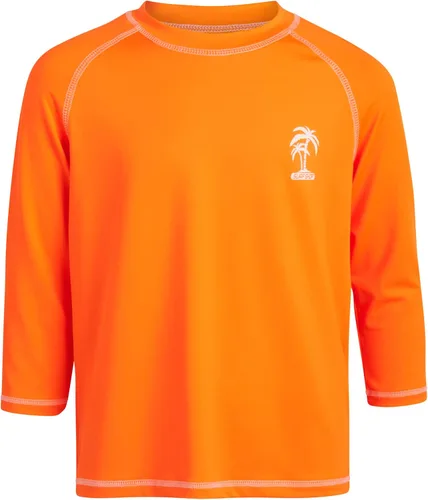 Vista 6 de iXtreme Camiseta de natación de secado rápido UPF 50 para niño talla 2T-20