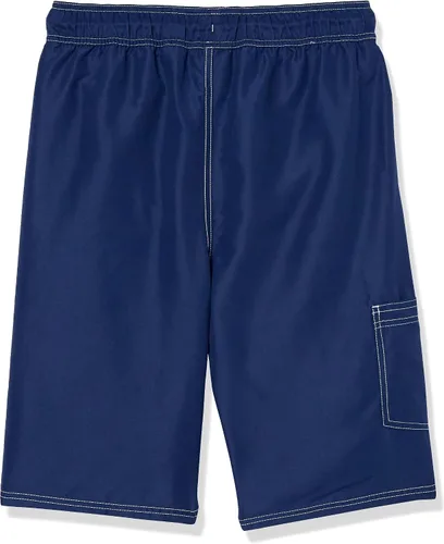 Vista 6 de Nautica Traje de baño para niños con protección solar UPF 50+