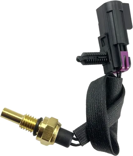 Vista 4 de DEVMO Sensor de temperatura del agua refrigerante compatible con Rainier Colorado Trailblazer Canyon Envoy