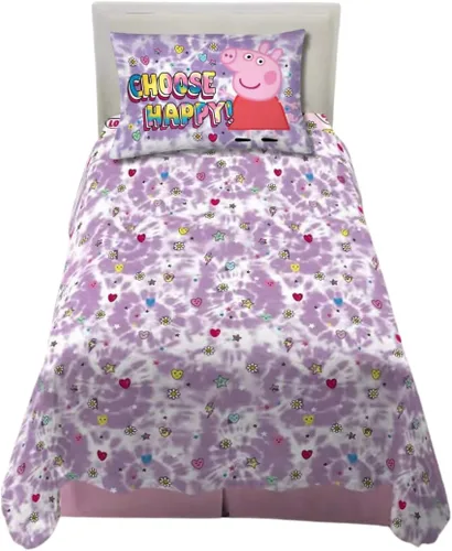 Vista 24 de Franco - Juego de sábanas de microfibra súper suave para niños, tamaño matrimonial, Baby Shark