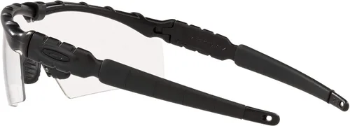 Vista 5 de Oakley Oo9047 Ballistic M Frame 20 Strike Shield Gafas de sol para hombre negro 33 mm