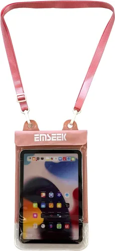 Vista 11 de Funda impermeable para lector de libros electrónicos, bolsa para lector de libros electrónicos, bolsa seca para Amazon Kindle Paperwhite Oasis Fire