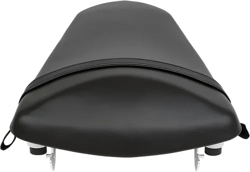Vista 7 de Cojín para asiento de pasajero trasero compatible con Yamaha YZF R3 2015-2023 Reemplazo de silla de montar de motocicleta de cuero sintético
