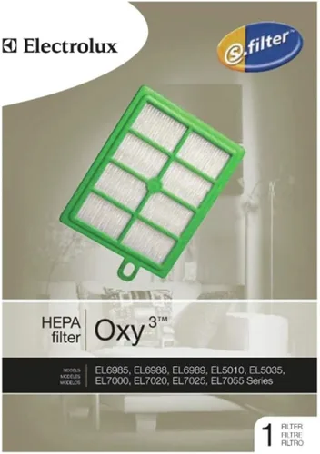 Vista 2 de Electrolux Filtro de vacío HEPA H12 S, verde