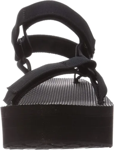 Vista 2 de Teva - Sandalias informales Flatform Universal para mujer, cómodas, deportivas y de secado rápido