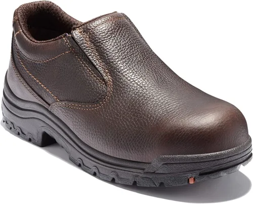 Vista 9 de Timberland PRO Titan Oxford - Puntera de seguridad para hombre Camel marrón