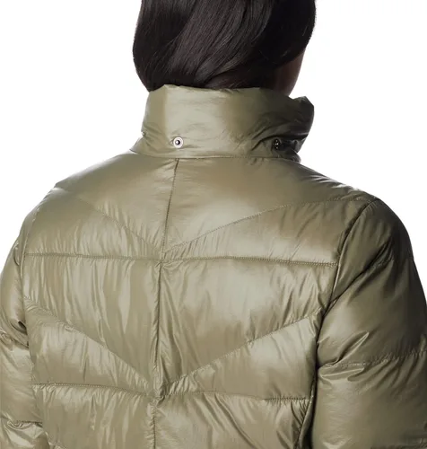 Vista 7 de Columbia Peak to Park II - Chaqueta con capucha para mujer