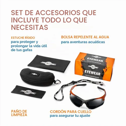Vista 5 de ToolFreak Gafas de seguridad bifocales Rebel, ANSI z87+ Impact y UV