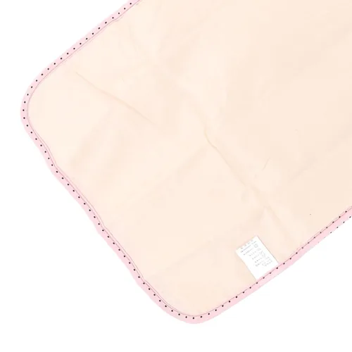 Vista 8 de Cambiador portátil, impermeable, compacto, cambiador de bebé para bebé, niña, niño, plegable, cambiador de pañales, cambiador de pañales, estación