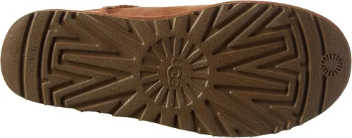 Vista 4 de UGG Bailey de la mujer botón trillizos II Piel de Oveja arranque