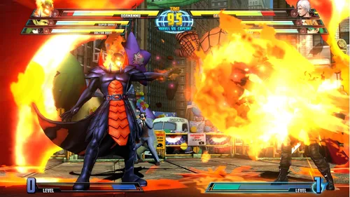 Vista 14 de Marvel vs. Capcom 3 Fate of Two Worlds Special Edition -Xbox 360