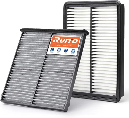 Vista 47 de Kit de filtro de aire de motor de cabina para ILX 2013-2015, CIVIC 2012-2015