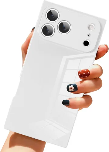 Vista 26 de LSL Funda para iPhone 14 Plus TPU Suave Negro con Protector Anticaídas Antiarañazos Absorción de Golpes Protectora Inalámbrica Delgada Compatible