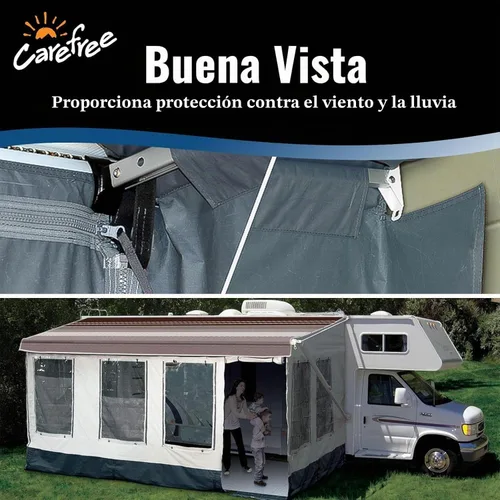 Vista 4 de Carefree 211400A - Cabina de 14 pies Buena Vista Plus