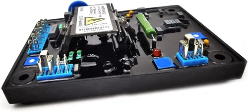Vista 3 de DEVMO AVR SX460 Regulador de Voltaje Automático Modelos de Control Accesorios Compatible con Stamford Generator Genset