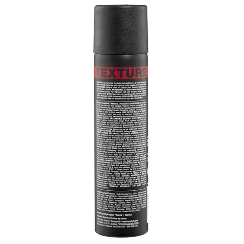 Vista 2 de Sexy Hair, spray de arcilla de texturación, 4.4 onzas
