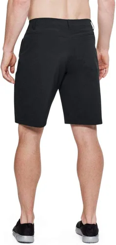 Vista 3 de Under Armour - Pantalón corto con estampado de peces Hunter 2.0