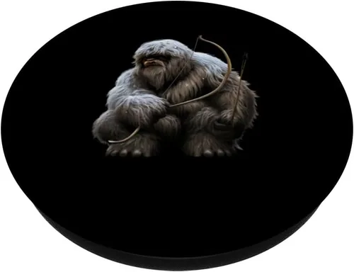 Vista 2 de Yeti Archer PopSockets PopGrip intercambiable
