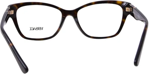 Vista 4 de Versace Gafas graduadas VE 3344 108 Havana, Habana