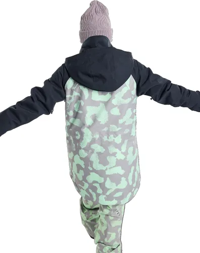 Vista 5 de Burton - Chaqueta de invierno para mujer, impermeable y transpirable, para esquísnowboard, modelo Prowess