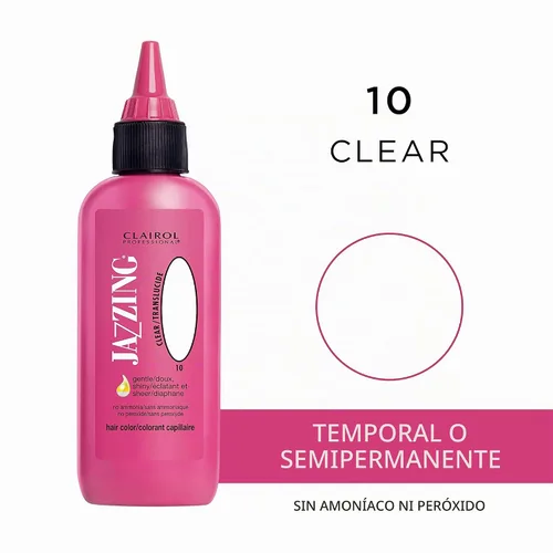 Vista 2 de Clairol Professional Jazzing Semi-Permanent Hair