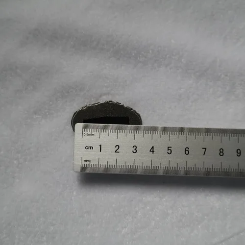 Vista 4 de Espada samurái japonesa KOSHIRAE – Hierro Fuchi Kashira 01-07