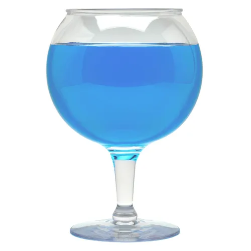 Vista 11 de G.E.T. GOB-20-1-SAN-CL-EC - Vaso de Margarita de plástico irrompible y resistente