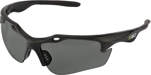 Vista 2 de EGO POWER+ GS001 - Gafas de seguridad antiarañazos con protección 99UV y estándares ANSI Z87.1, lente transparente, talla única