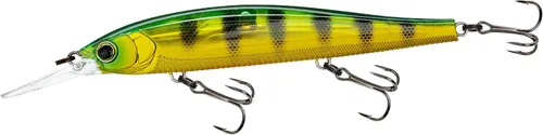 Vista 5 de JERKBAIT 3DB 110 DEEP (SP) 4.331 in 4-3/8