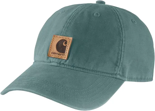 Vista 27 de Carhartt liquidación del casquillo de la lona del Coral envejecido