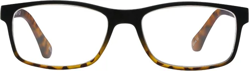 Vista 2 de Select-A-Vision Optitek Tri Focus 2201 - Lentes de lectura unisex para adultos, color negro, Negro (Demi)