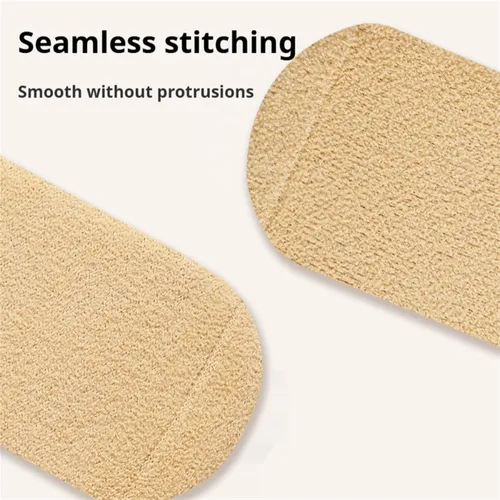 Vista 7 de Calcetines antideslizantes para bebés con agarres, calcetines gruesos y cálidos para niños y niñas, 5 pares