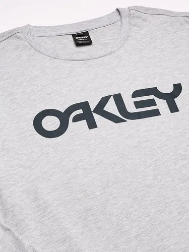 Vista 2 de Oakley Camiseta para hombre Mark II LS, Blackout, talla única