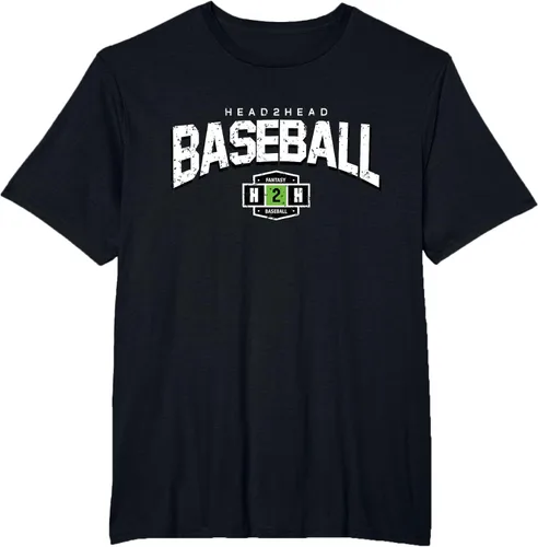 Vista 16 de Camiseta clásica de béisbol H2H Fantasy, Negro