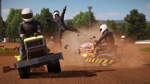 Vista 6 de Wreckfest (PS5)