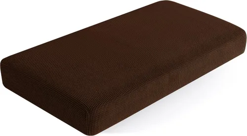 Vista 22 de SUBRTEX Funda para Sofá, Fundas Deslizables para Asientos de Autocaravana, Fundas Elásticas Duraderas para Loveseat, Protector de Muebles de Spandex