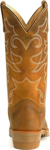 Vista 7 de Double-H Boots mens Cowboy Boots