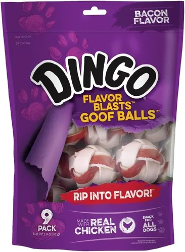 Vista 11 de De Dingo, snacks Goof Balls