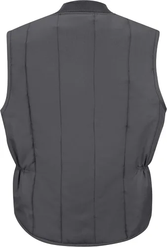 Vista 2 de Red Kap Chaleco acolchado para hombre