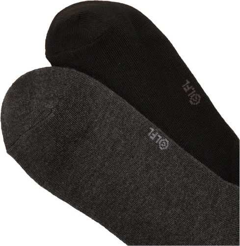 Vista 3 de STAR WARS Paquete de 2 calcetines para hombre