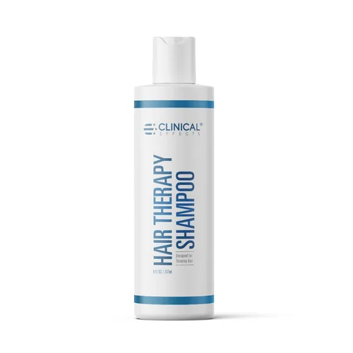Vista 11 de Clinical Effects Acondicionador de terapia capilar – Acondicionador para el crecimiento del cabello para hombres y mujeres – Acondicionador profundo