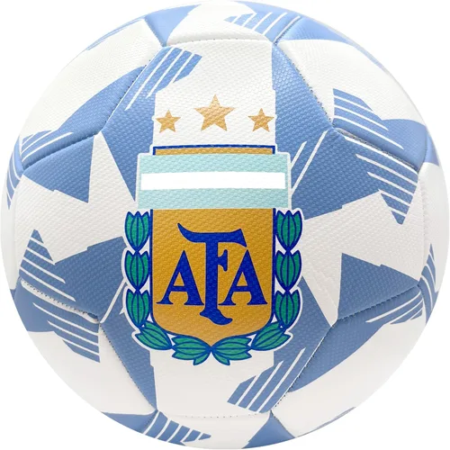 Vista 4 de Icon Sports Balón de fútbol de la Asociación Argentina de Fútbol con licencia