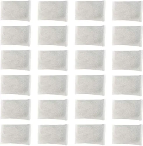 Vista 8 de Green Piece Repuesto de filtro de agua de carbón activado (fabricado en Estados Unidos), ideal para destiladores de agua Megahome y otros