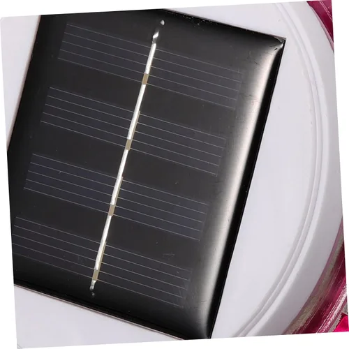 Vista 8 de DOITOOL Luces solares de hadas para exteriores, mosaico de vidrio, para botella, funciona con energía solar, resistente a la intemperie