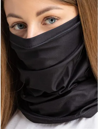 Vista 8 de VAJOOCLL Faraday Gaiter Shields 5G, 4G, Cellular, WiFi, Bluetooth, Faraday Scarf Effective Shielding Fluctuation Efficiency 99.99% Scarf Protect