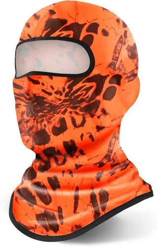 Vista 17 de YESLIFE Summer Balaclava Ski Mask for Men&Women, Face Mask