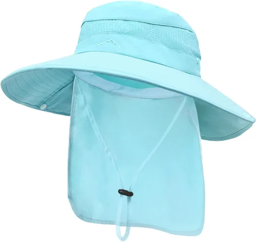 Vista 23 de Sombreros de sol para hombres y mujeres, protección UPF 50+, sombrero de Grisclaro
